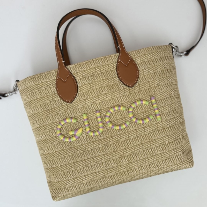 Gucci Shopping Bags